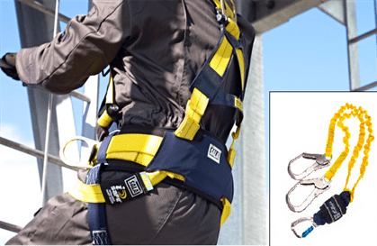 Harnesses & Lanyards