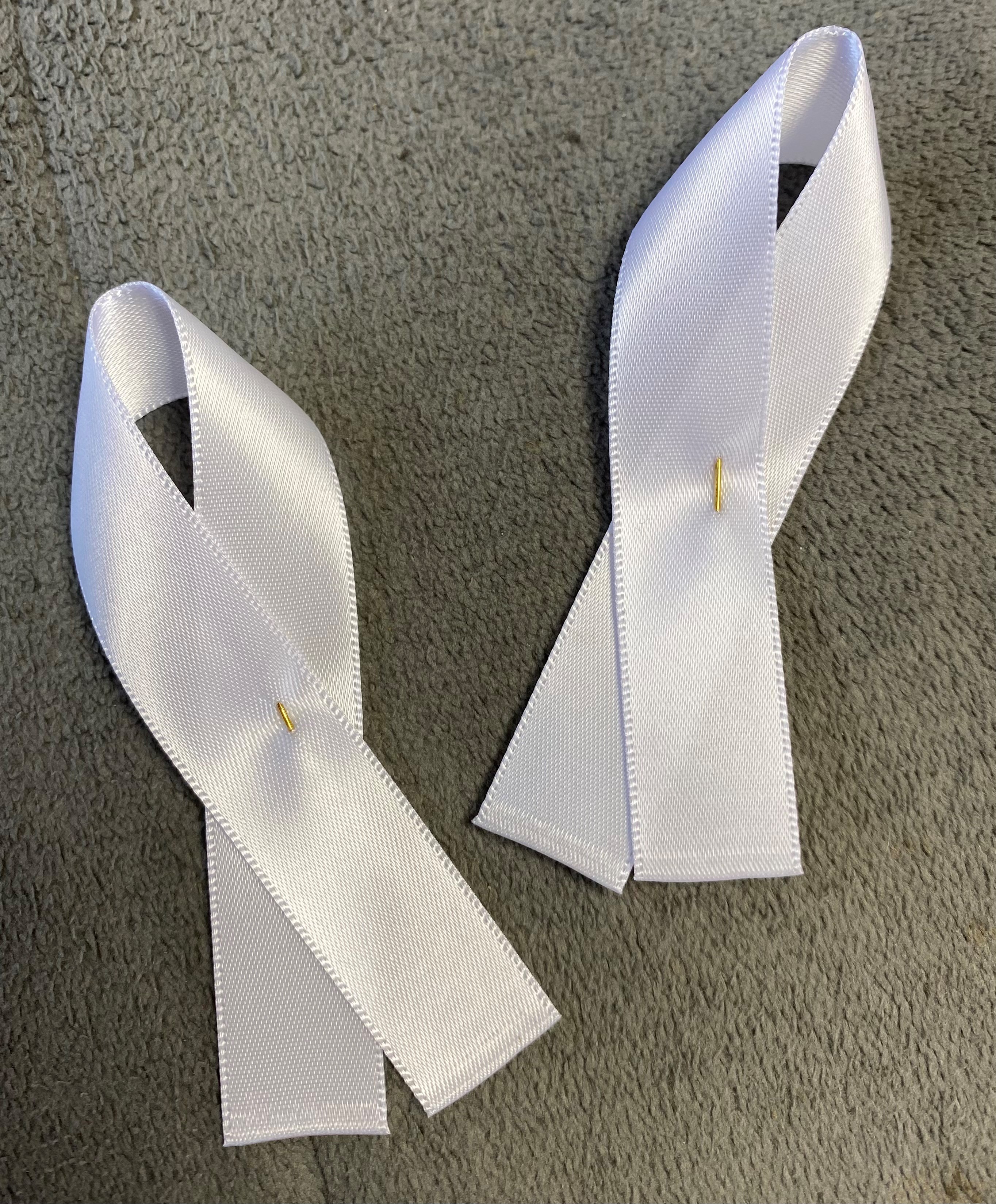 White Ribbon Day - Horizon
