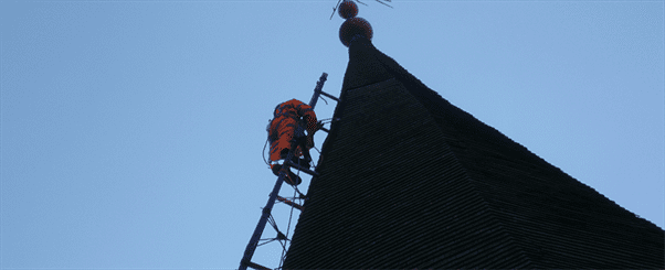 Lightning Protection Installation