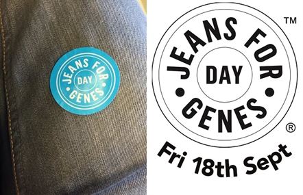 Jeans For Genes Day