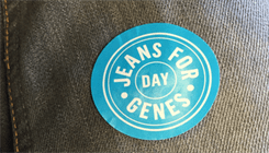 Jeans For Genes Day