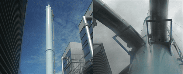 Steel Multi-Flue Chimney Inspections & Repairs